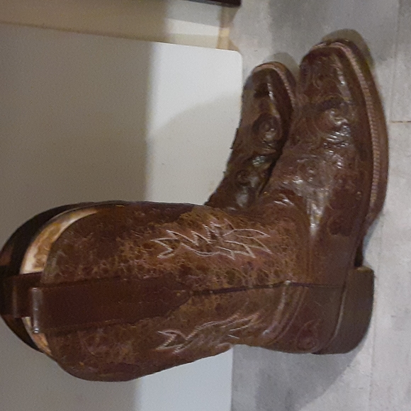 CORRAL   VINTAGE  boots  size  9 D men - Picture 4 of 6